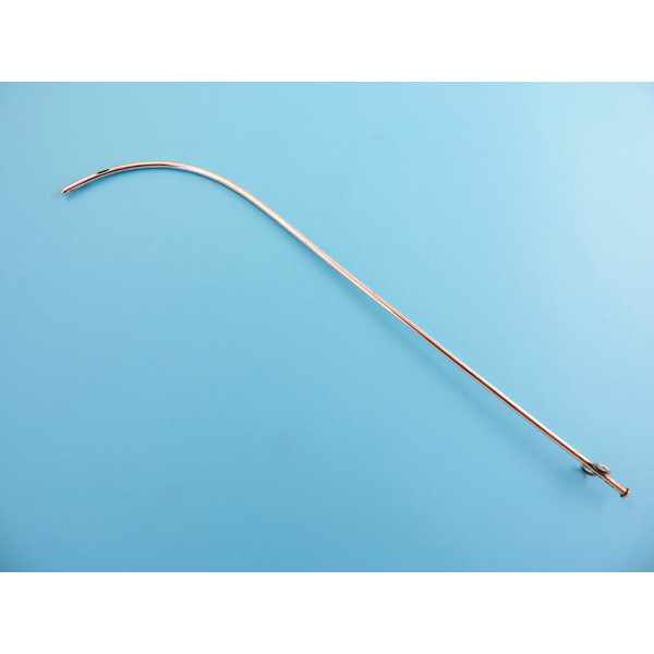 Medical Silver catheter London 1846
