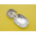 Michael Boulton silver caddy spoon 1997