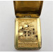 Nelson silver vinaigrette Trafalgar 1806