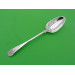 Newcastle silver table spoon Langlands Robertson 1778