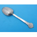 Norwich silver trefid spoon by Thomas Havers