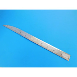 Novelty Silver Letter opener London 1913
