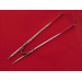 Novelty pair silver rowing oar serving tongs