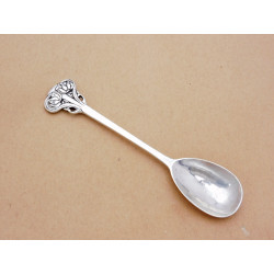 Omar Ramsden Alwyn Carr silver spoon London 1907