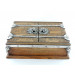 Omar Ramsden Silver wood Box