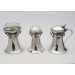 Omar Ramsden and Alwyn Carr silver condiment set