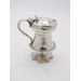 Omar Ramsden me Fecit silver mustard pot London 1927