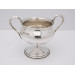 Omar Ramsden silver bowl London 1922