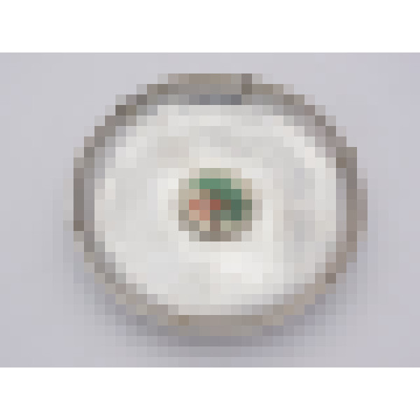 Omar Ramsden silver dish London 1936