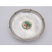 Omar Ramsden silver dish London 1936