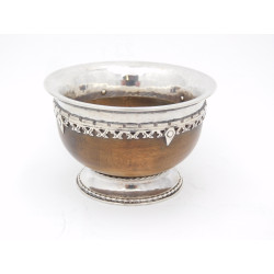 Omar Ramsden silver mazer 1936