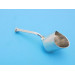 Omar Ramsden silver tea caddy scoop 1931