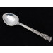 Omar Ramsden silver thistle spoon 1936