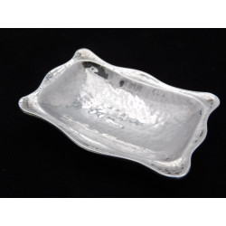Omar Ramsden silver trinket dish