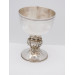 Omar ramsden silver goblet 1923