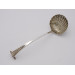 Onslow silver sugar sifter spoon London 1792 George Wintle