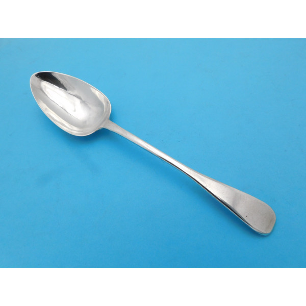 Paul Storr Old English silver table spoon 1811