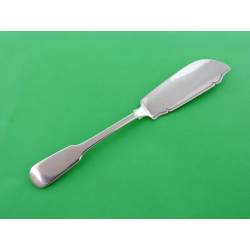 Paul Storr silver butter knife 1816