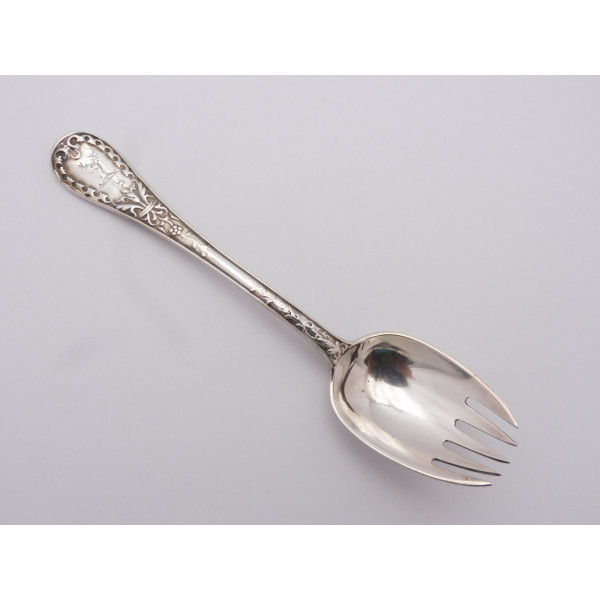 Paxton pattern silver runcible spoon Owl Pussy Cat