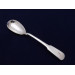 Perth silver mustard spoon Robert Keay