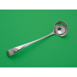 Peter Jonathan Bateman silver salt spoon