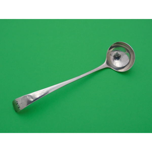 Peter Jonathan Bateman silver salt spoon