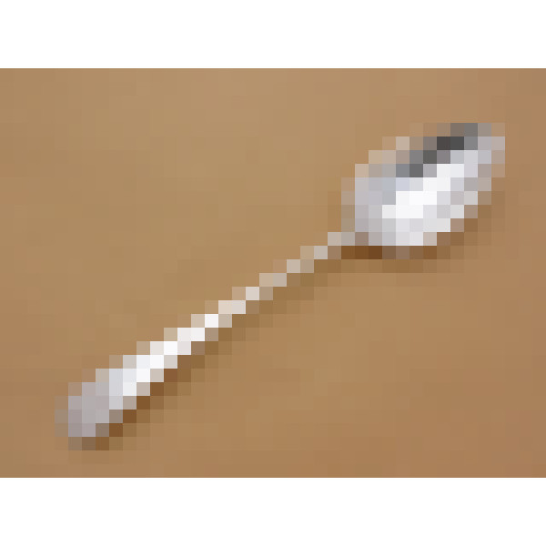Peter Jonathan Bateman silver table spoon London 1790