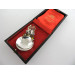 Prince Andrew Sarah Ferguson Royal Wedding Silver Caddy Spoon by Stuart Devlin