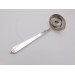 Pyramid silver sauce ladle Georg Jensen