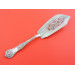 Queens Pattern silver fish slice London 1836 William Eaton