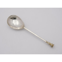 Ralph Herman silver seal top Exeter 1617