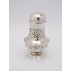 Ramsden Carr antique silver pepperette