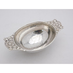 Ramsden Carr silver bowl 1913
