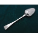 Rattail George I silver table spoon Henry Clarke