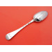 Richard Scarlett silver rattail table spoon 1722