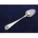 Rococo shell back table spoon London 1761 James Tookey spoonmaker