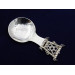 Sandheim Brothers Arts and crafts silver caddy spoon London 1922