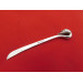 Sarah Jones silver swan letter opener