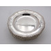 Set of 12 silver dinner plates by Beare Falcke Sir Albert Sassoon