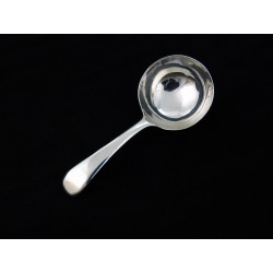 Silver Caddy ladle spoon London 1770 Thomas Heming