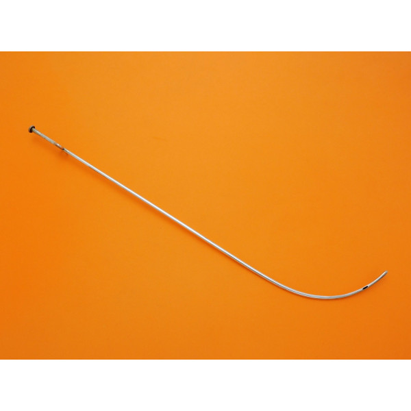 Silver Catheter London 1880 by Colen Cheshire