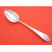 Silver Celtic Scottish table spoon Patrick Robertson 1789