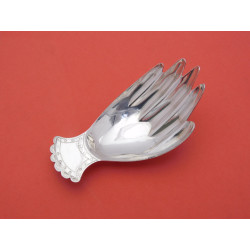 Silver Hand Caddy Spoon London 1805 Josiah Snatt