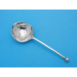 Silver KSIA Keswick serving spoon 1897