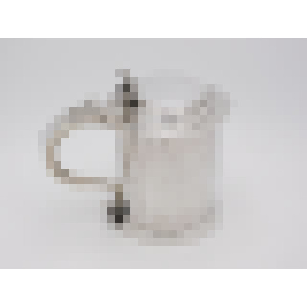 Silver Tankard London 1706 Daniel Sleamaker