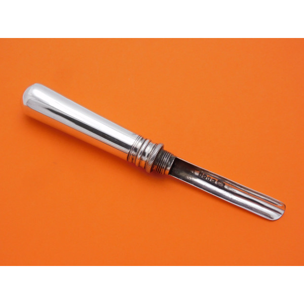 Silver apple Corer Birmingham by Thomas Freeman