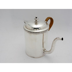Silver argyle London 1916 by Garrards