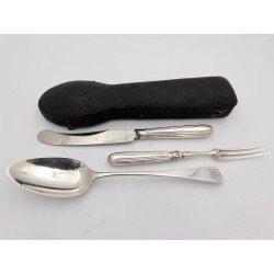 Silver campaign set London 1794