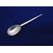 Silver communion spoon by AE Jones