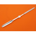 Silver marrow scoop Birmingham 1869 Hirons Plante company